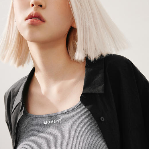 【商场同款】麦檬夏衬衫4F4320693 商品图3