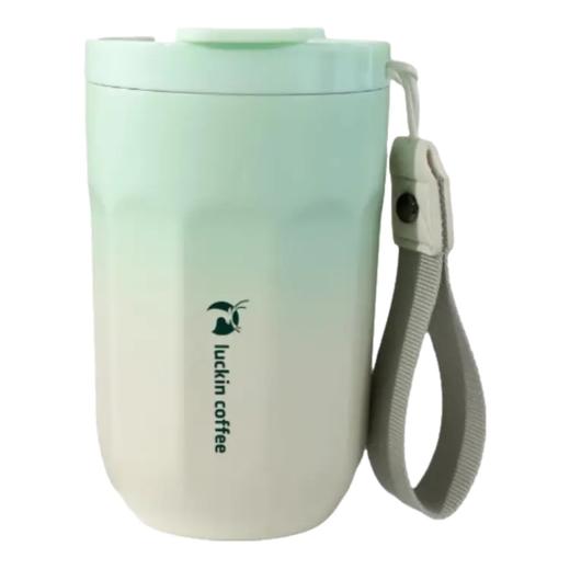 京东京造便携咖啡杯400ml 商品图0