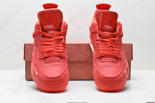 耐克乔丹Air Jordan 4经典复古篮球鞋HF4340-800男女鞋 商品图6