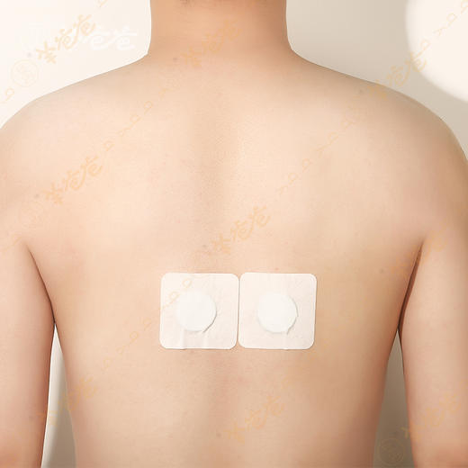 【舒甘定风贴套装】敷贴|草本膏体，双贴分型 商品图8