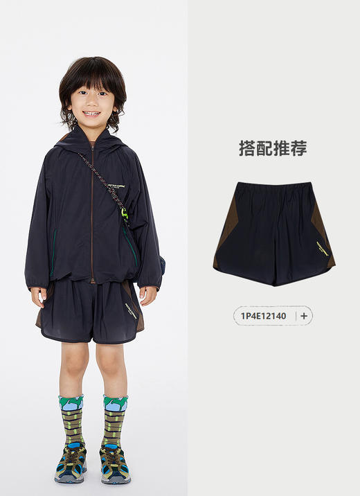 jnby   25年夏款  运动夹克  1P4610530 商品图3