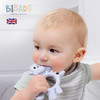 Bibado 硅胶恐龙多蒂牙胶 3M+ 商品缩略图1