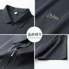 【冰丝弹力】【DKP】大依优型大码短袖Polo衫翻领T恤休闲短袖男宽松T恤上衣胖子 商品缩略图1