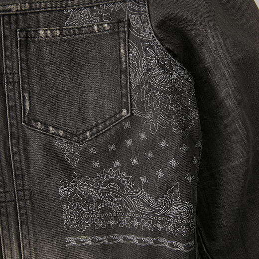 PP-WHITE 【牛仔外套】 WJK551220856 商品图6