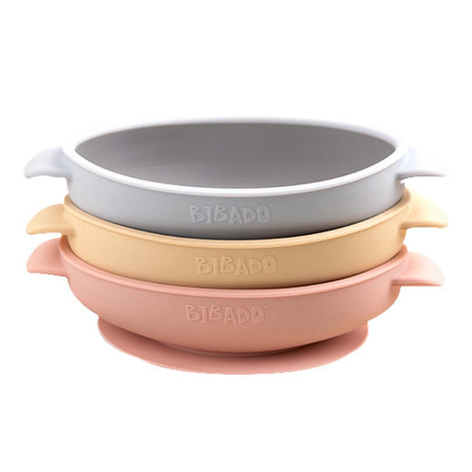Bibado 硅胶吸盘碗  6M+ 商品图0