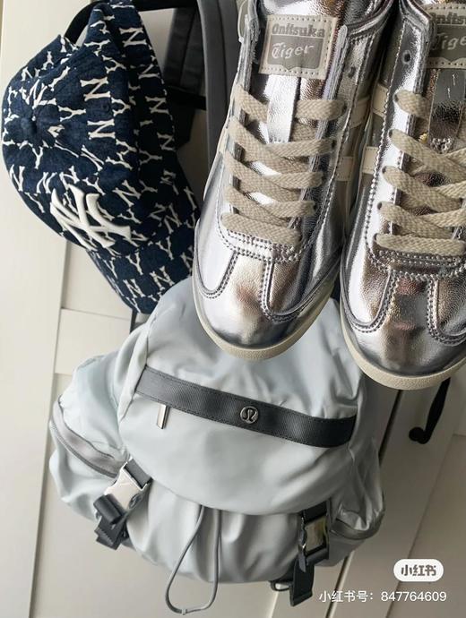 lululemon露露乐蒙Wunderlust抽绳卡扣闭合设计便捷收纳尼龙双肩包（MT） 商品图10