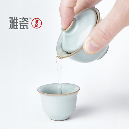 迷你盖碗小套组 商品图5