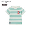 TeenieWeenie Kids小熊童装春夏男女宝宝条纹圆领短袖T恤T0RS256376I 商品缩略图4
