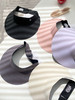轻便易收纳lulu防shai空顶帽|现货-不退换 商品缩略图3