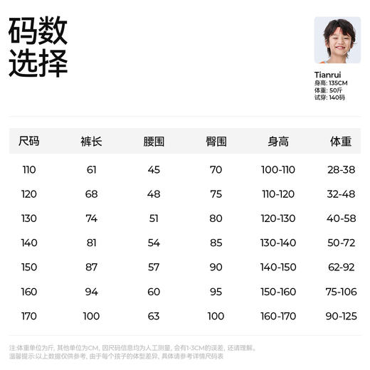 【口袋天丝牛仔裤】森林棠25夏款儿童凉感轻薄垂顺宽松牛仔裤41042501 商品图5