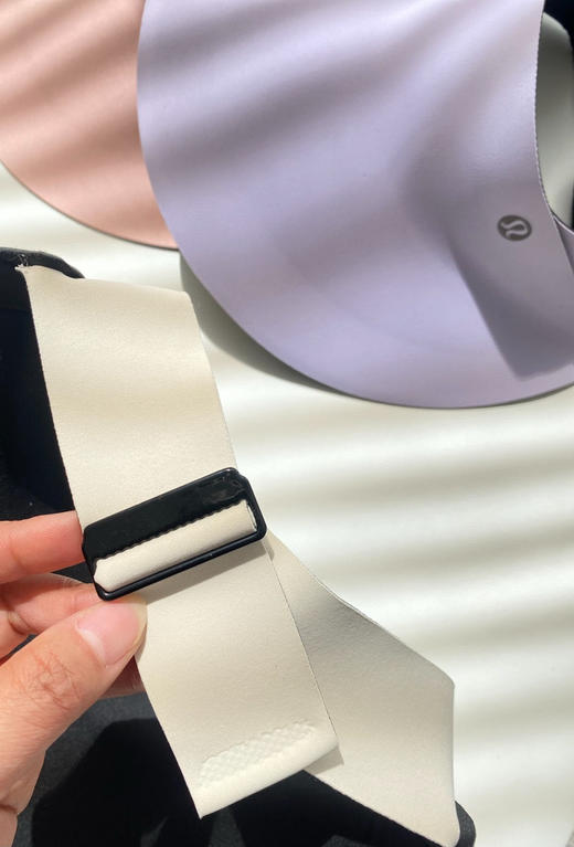 轻便易收纳lulu防shai空顶帽|现货-不退换 商品图6