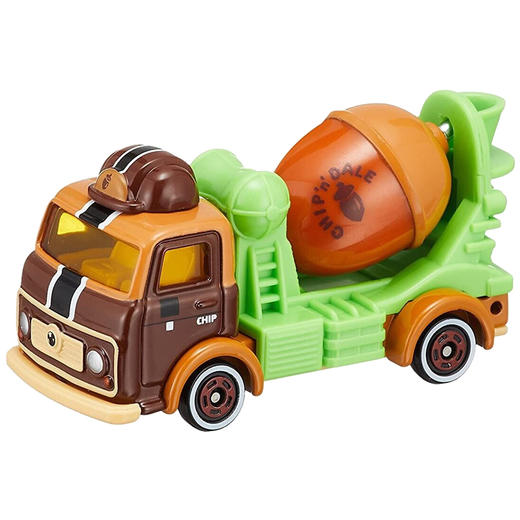 多美卡 搅拌车 迪士尼奇奇&蒂蒂款 商品图0