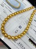 10mm-12mm金珠项链 商品缩略图0