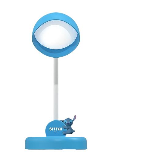 迪士尼正版护眼阅读灯家用充插两用卡通学生专用桌面护眼小台灯 商品图4