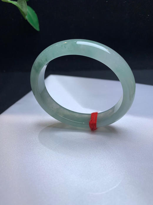 612519，52.8冰晴贵妃，整体冰冰润润的，满圈带底色 商品图3