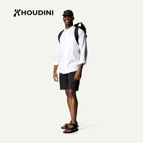 HOUDINI胡丁尼 Longsleeve Shirt  男款户外速干长袖T恤267624