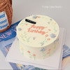 优雅小花蛋糕 商品缩略图0