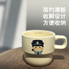 叱咤小警萌警款叠叠杯“你笑起来就是好天气”（容量280ML） 商品缩略图2