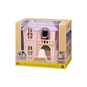 森贝儿 幽灵城堡套SYFC5542