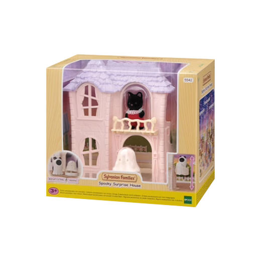 森贝儿 幽灵城堡套SYFC5542 商品图0