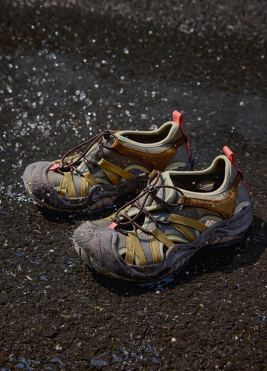 jnby  25年夏款  运动鞋  6P4M13620 商品图0