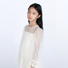 鹿谧 月光白礼服纱裙 商品缩略图4