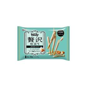 格力高牛奶扁桃仁味饼干棒110g