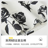 【商场同款】CND5367 “ 玫瑰剪影裙 ” 亲肤舒适 轻盈而坚韧 花型连衣裙 商品缩略图10