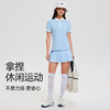 【上新】科里芙夏季运动上衣女高尔夫球服T恤显瘦透气健身跑步短袖 商品缩略图4