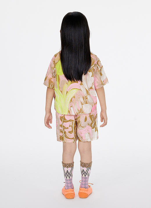 jnby   25年夏款  短裤   1P4E13080 商品图5