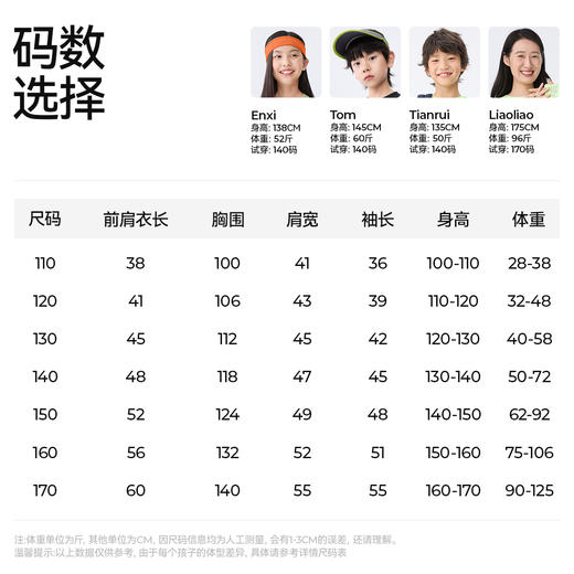 [屁侠推荐]穿竹林斗篷防晒服森林棠25夏款儿童凉感原纱UPF50+防晒衣40822506 商品图5