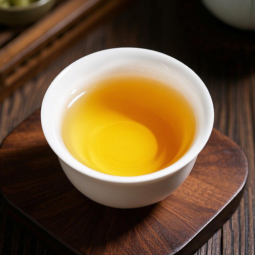 2025年春茶 困鹿山核心产区大树春茶醇料普洱茶50克 商品图5