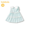 巴拉巴拉宝宝连衣裙婴儿裙子儿童公主裙女童夏装甜美气质清爽时尚 商品缩略图2
