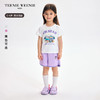 TeenieWeenie Kids小熊童装夏男女宝宝印花吸湿速干凉感T恤T0RW256486I 商品缩略图0