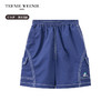 TeenieWeenie Kids小熊童装夏季男女童宽松凉感工装短裤TKTH256483N 商品缩略图4
