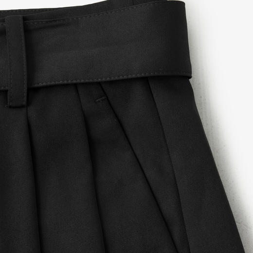 【经典款】【商场同款】麦檬夏梭织长裤4995153101 商品图4