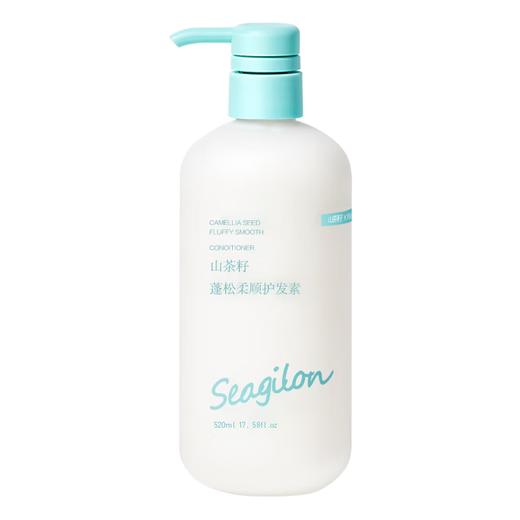 森之露 山茶籽蓬松柔顺护发素520ml   SZL-15 商品图0