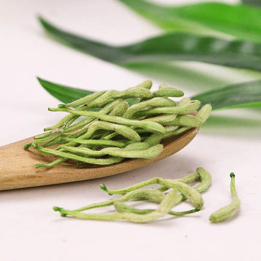 【清凉爽口！赶走烦躁】金银花特级无添加罐装花草茶有毛绒清甜回甘清火。ry 商品图1