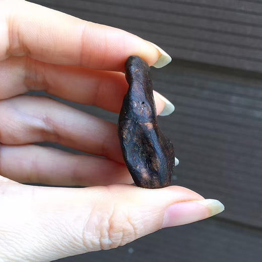 【青山特惠】沉水文莱沉香随型吊坠，7.2g c18 商品图2