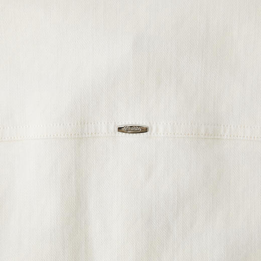 PP-WHITE 【牛仔茄克】 WJK091220339 商品图4