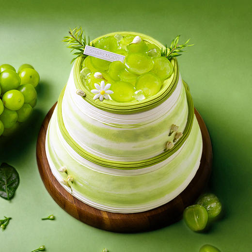 【茉莉】龙井青提茉莉 | 旋木烘焙 商品图4