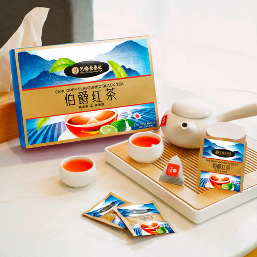 艺福堂伯爵红茶200g/盒 商品图1