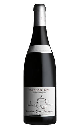 Jean Fournier Marsannay Longeroies 2017 750Ml 简富尼尔酒庄马沙内龙格华园红葡萄酒