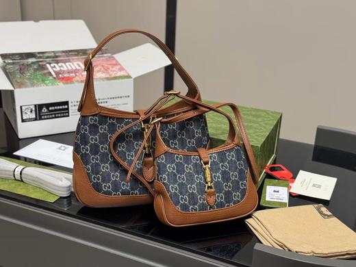 D032414很复古很精典浪漫的jackie1961 单肩斜挎包 商品图9