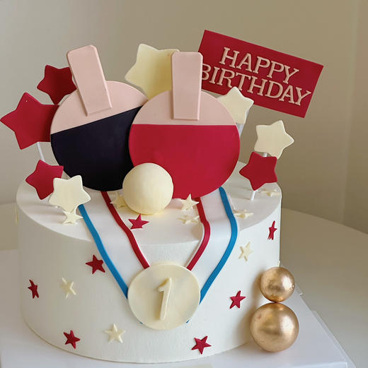 乒乓球 商品图3