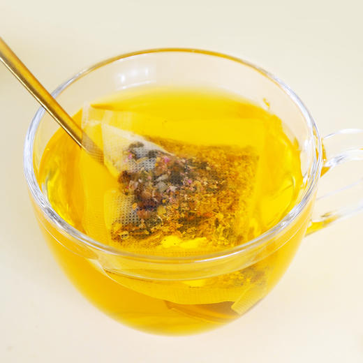 【超值4袋装】始于1915年 张太和油切大肚茶 草本天然配方  20包*4袋 商品图1