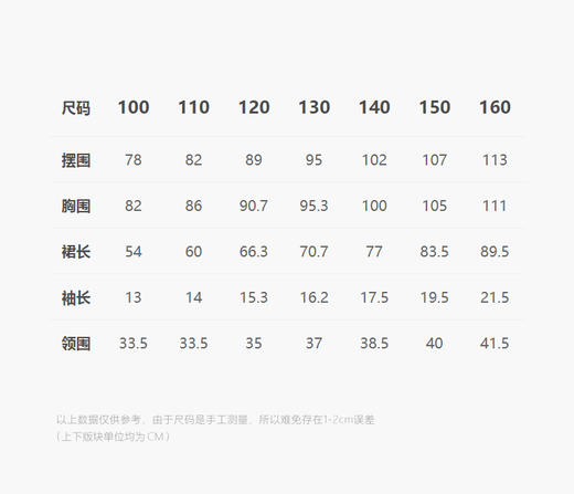 jnby  25年夏款  短袖连衣裙  1P4G11960 商品图2