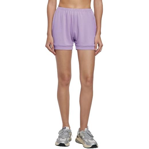 【限时秒】YOGACODE【火树银花系列】瑜伽短裤女纯色棉质宽松透气运动短裤防走光弹力健身短裤夏DWS115026 商品图4