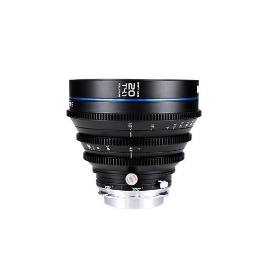 LAOWA老蛙FF S 15mmT4.8/ 20mmT4.1超广角移轴电影镜头 商品图5