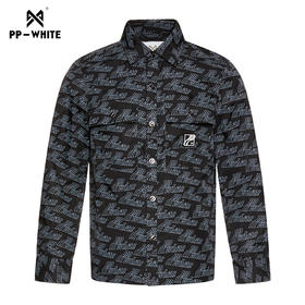 PP-WHITE 【茄克】 WJK761220431